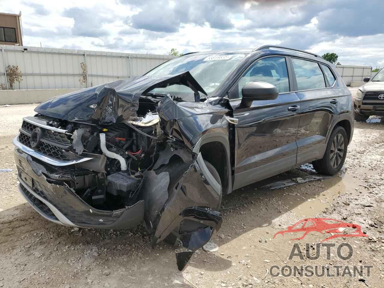 VOLKSWAGEN TAOS S 2022 - 3VVAX7B20NM022707