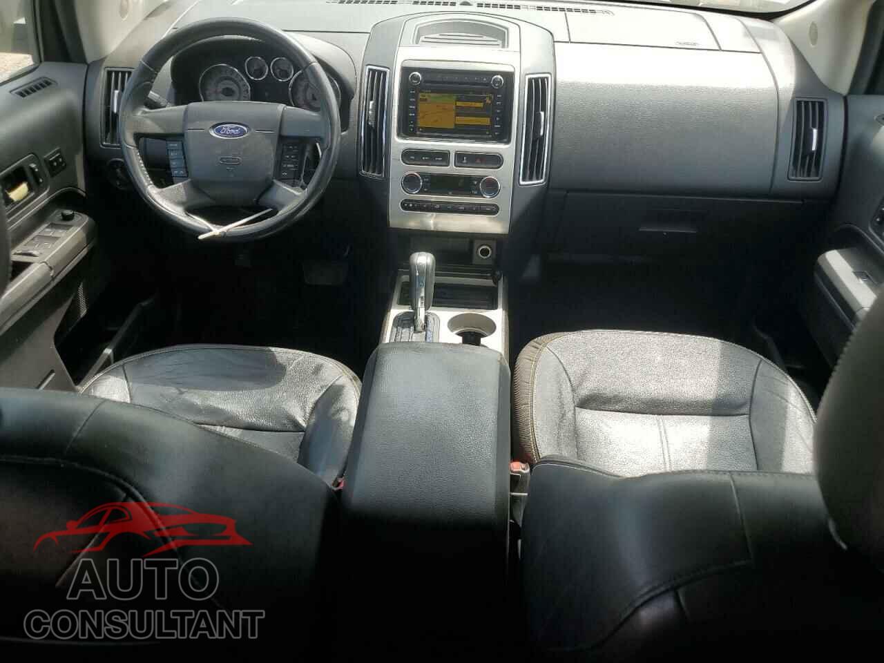 FORD EDGE 2010 - 2FMDK4KC8ABA49081