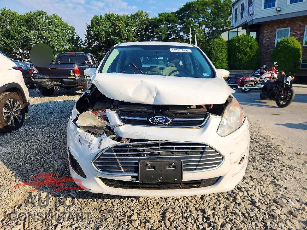 FORD CMAX 2013 - 1FADP5AU3DL515726