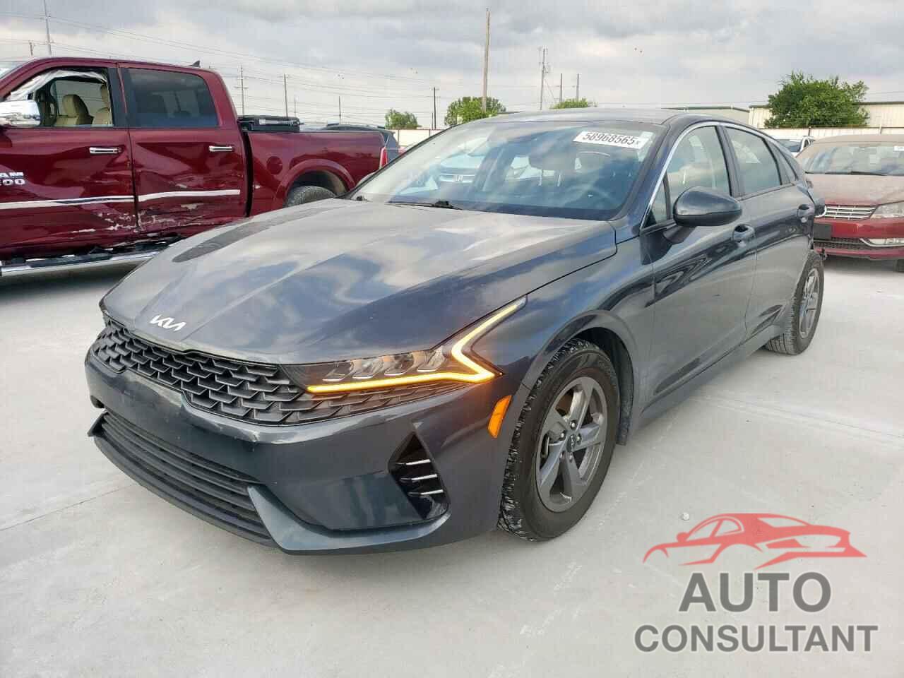 KIA K5 2023 - 5XXG14J21PG185414