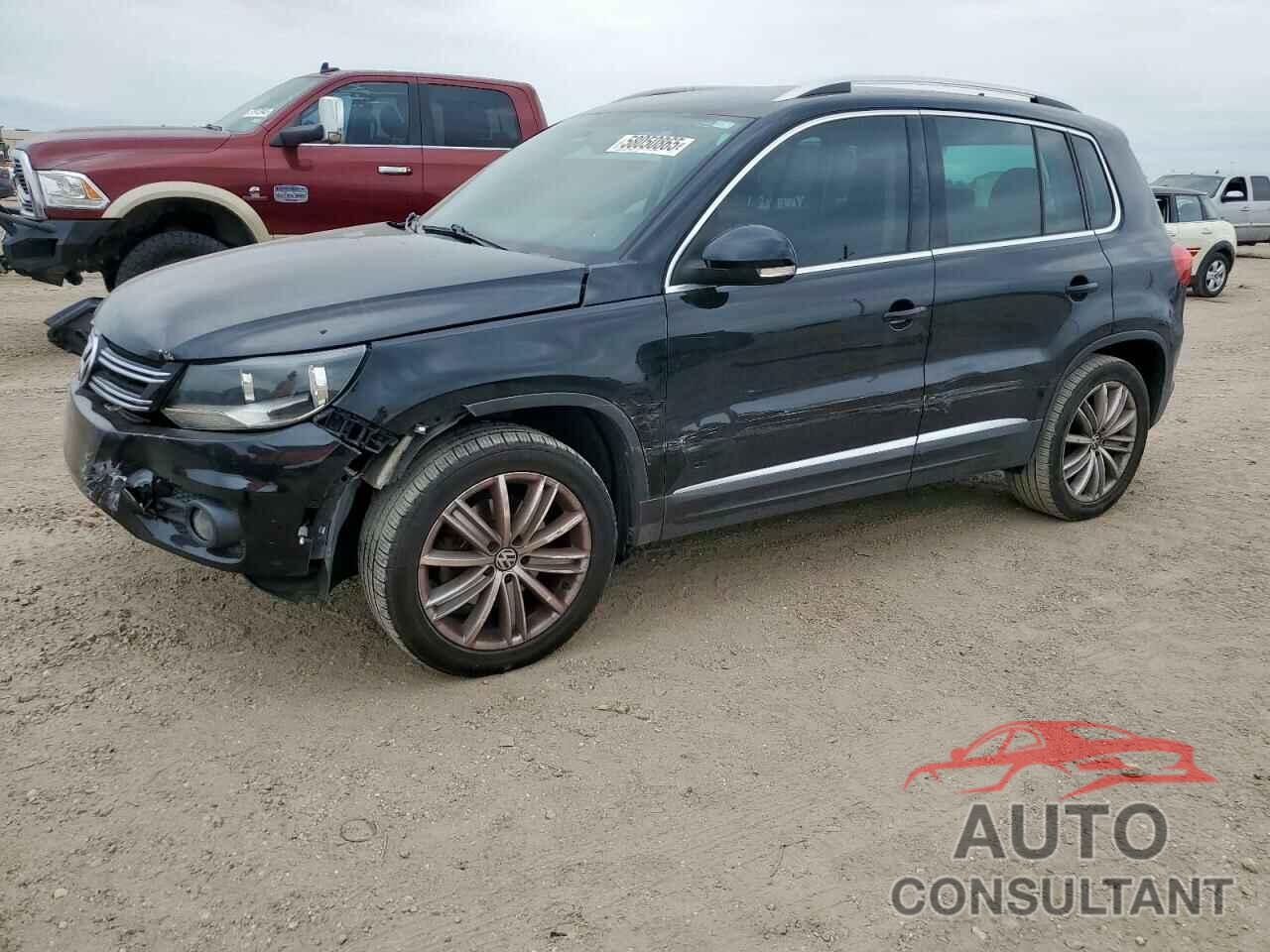VOLKSWAGEN TIGUAN 2012 - WVGAV7AX2CW575871