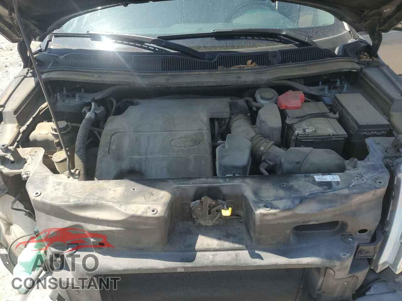 FORD EXPLORER 2012 - 1FMHK7D88CGA40663