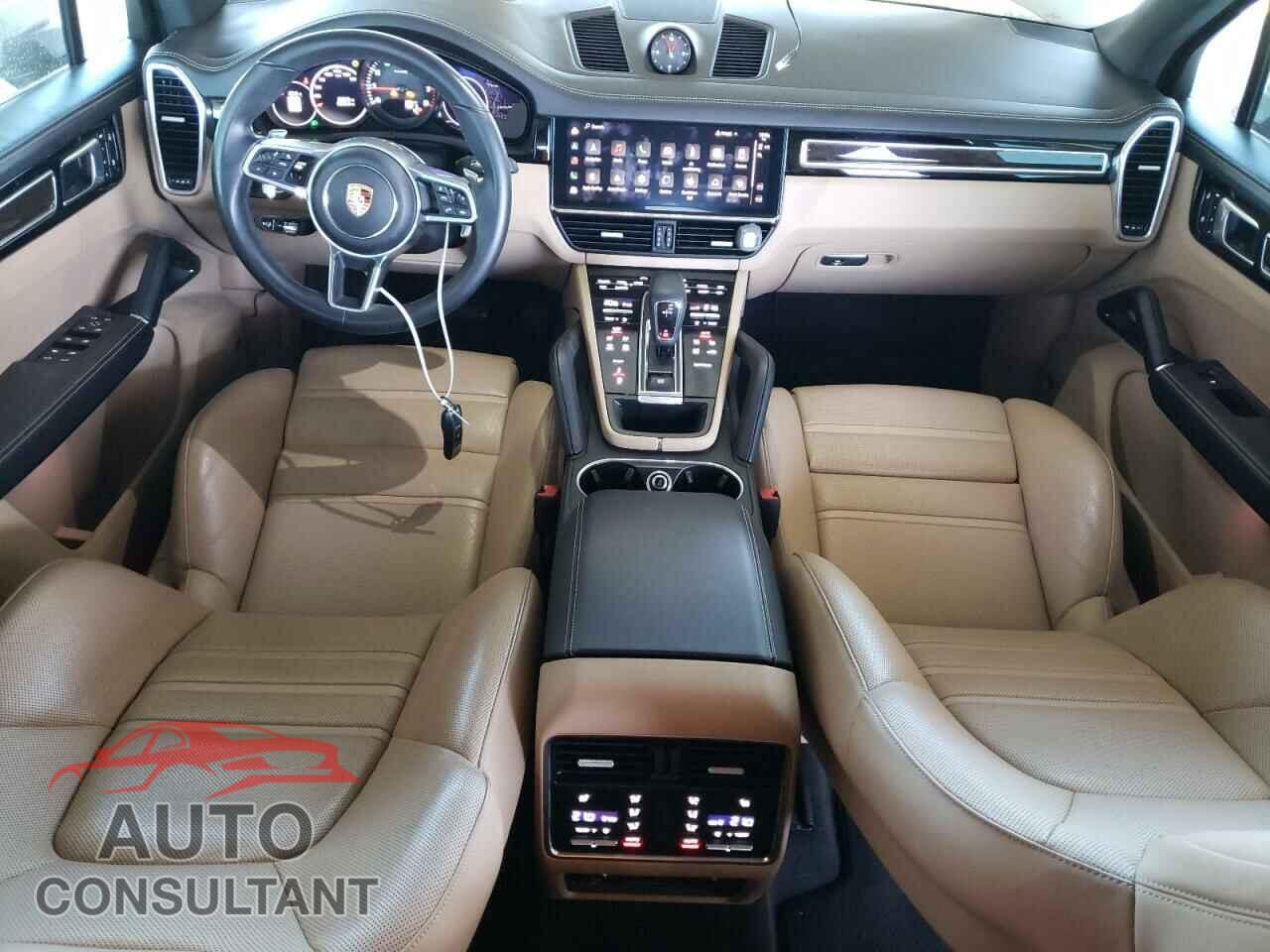PORSCHE CAYENNE BA 2023 - WP1AA2AY8PDA01643