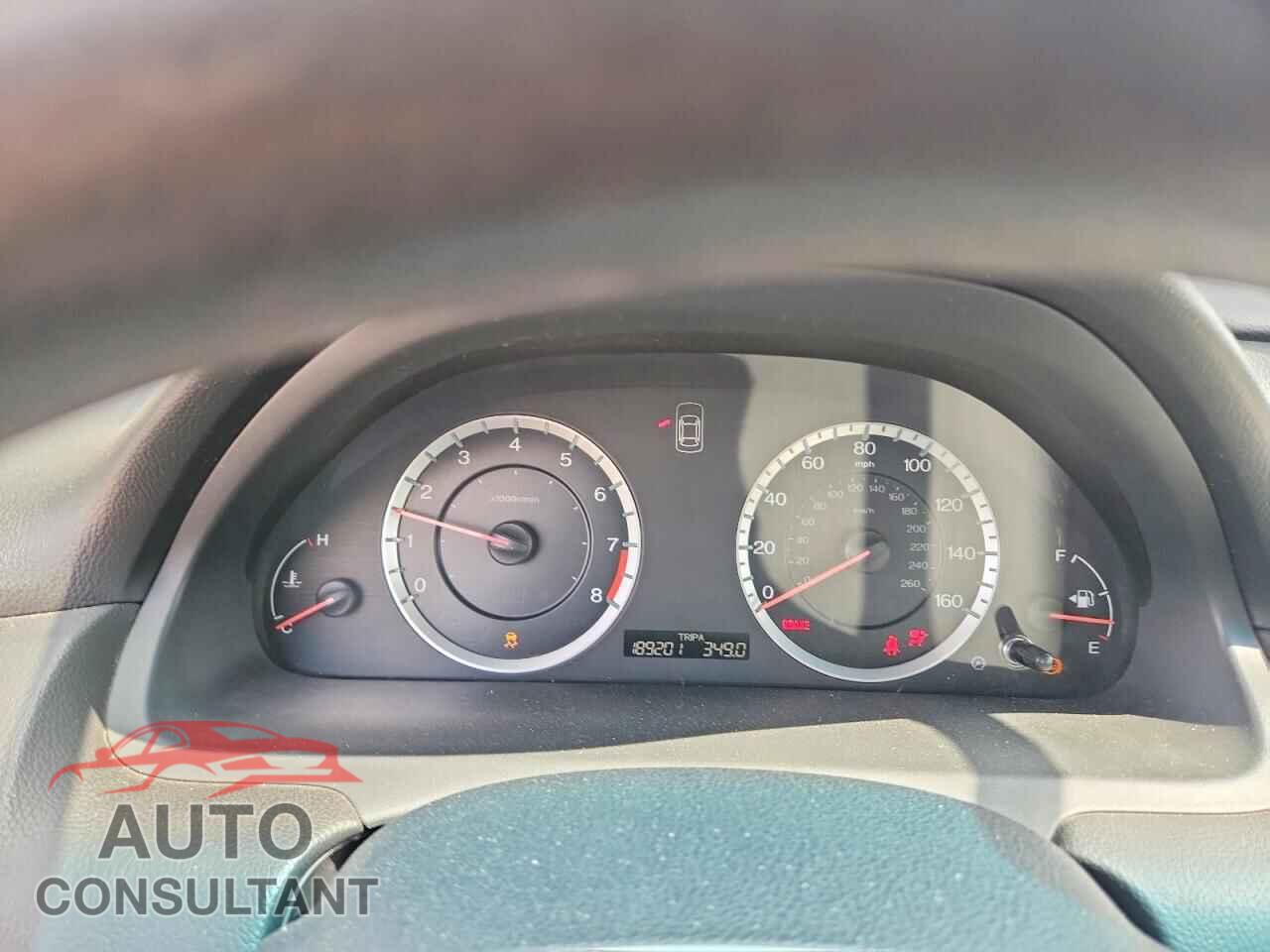 HONDA ACCORD 2011 - 1HGCP2E76BA085306