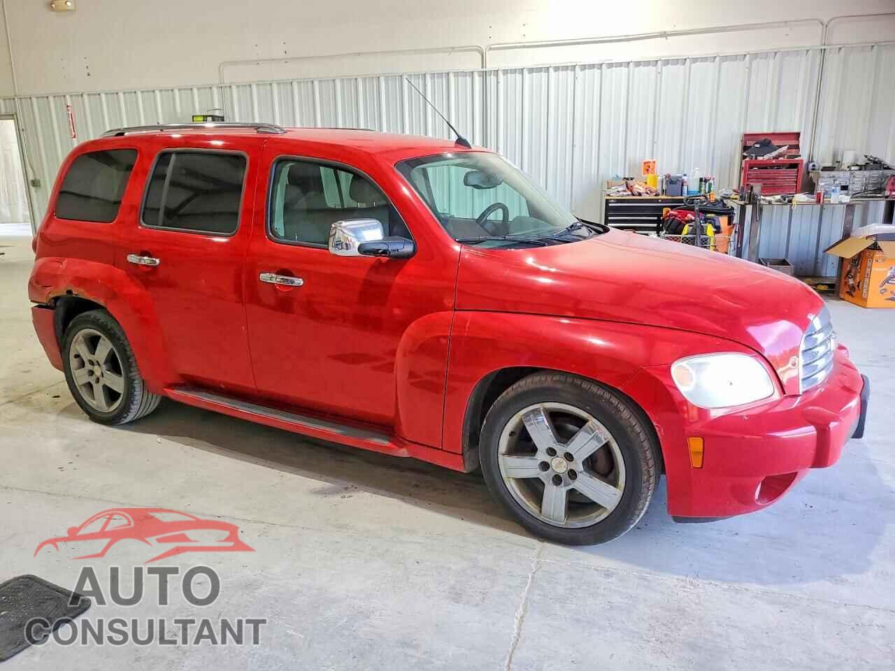 CHEVROLET HHR 2011 - 3GNBACFU8BS628506