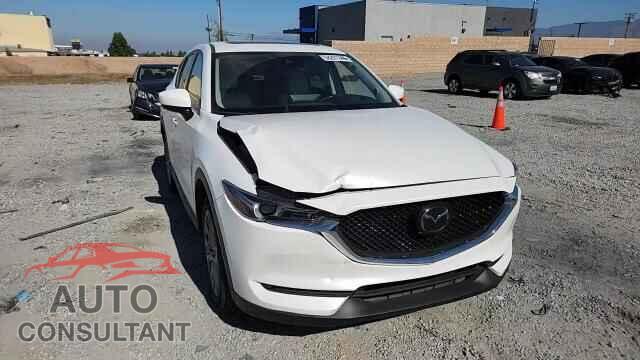 MAZDA CX-5 2021 - JM3KFBDM7M0455070