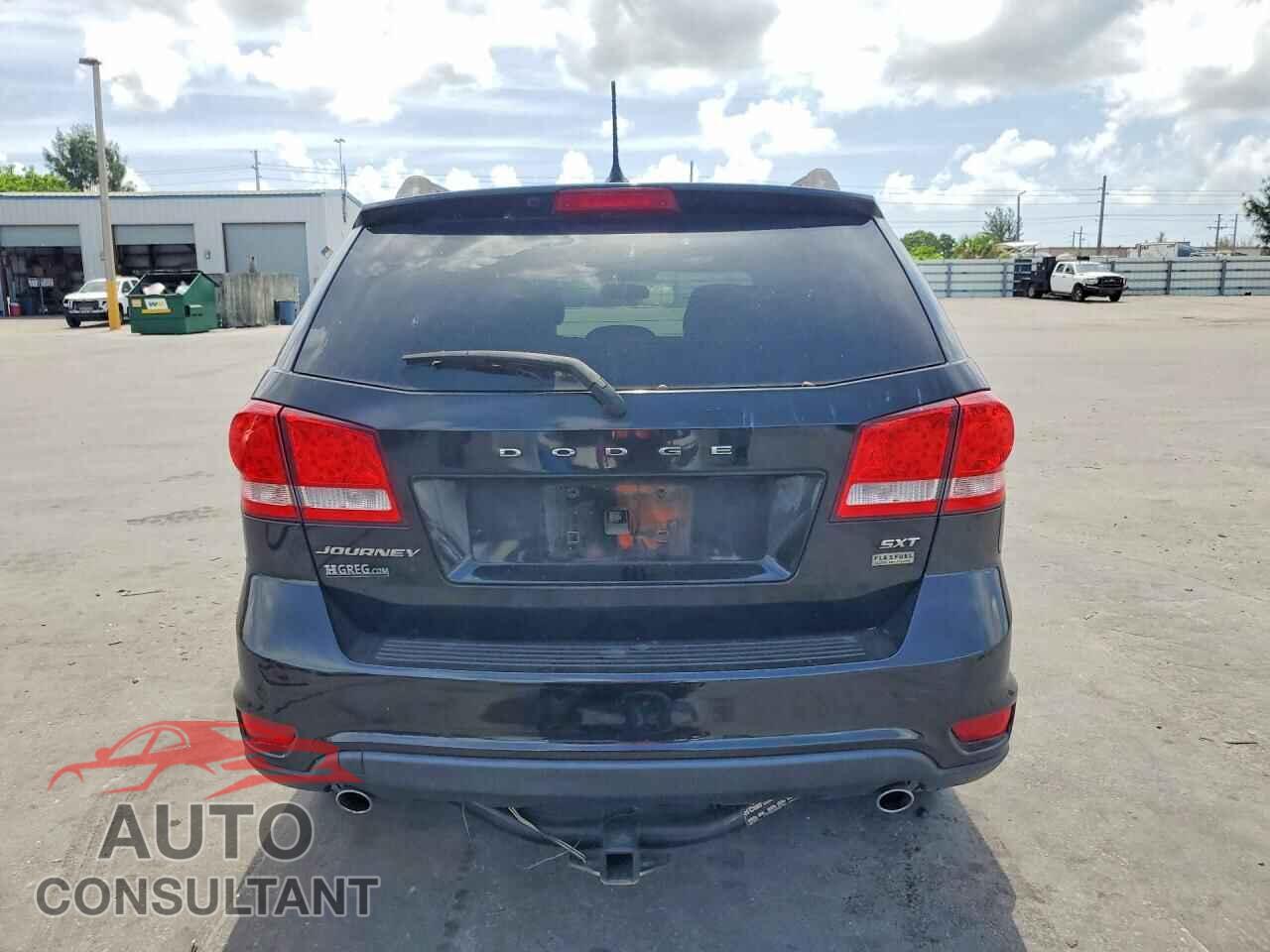 DODGE JOURNEY 2014 - 3C4PDCBG3ET129097