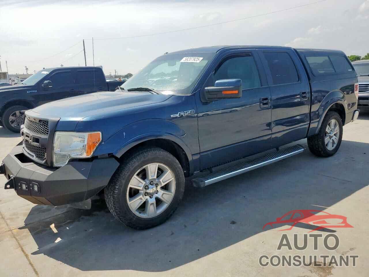 FORD F-150 2013 - 1FTFW1CFXDKD41768