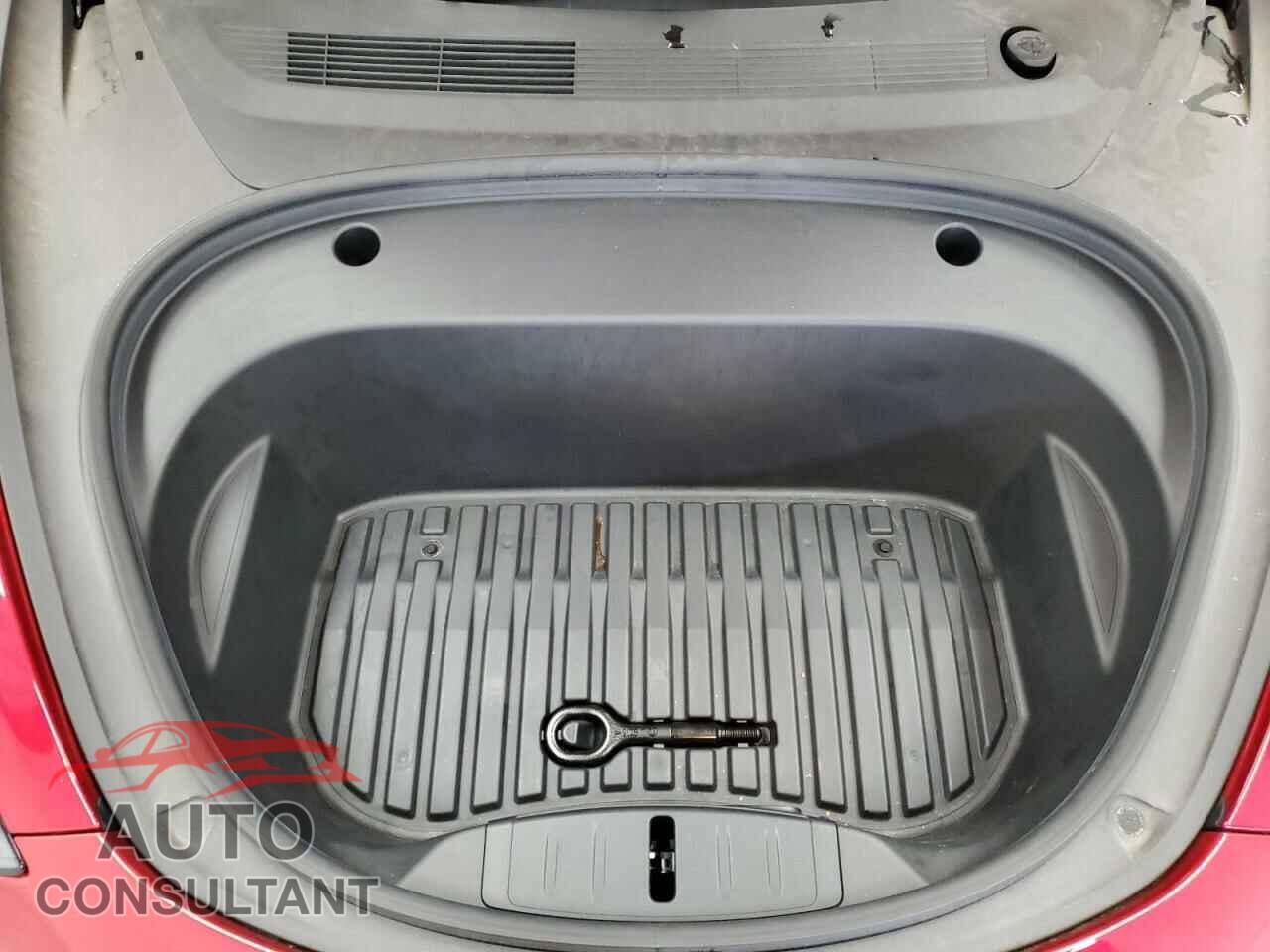TESLA MODEL 3 2022 - 5YJ3E1EA2NF191399