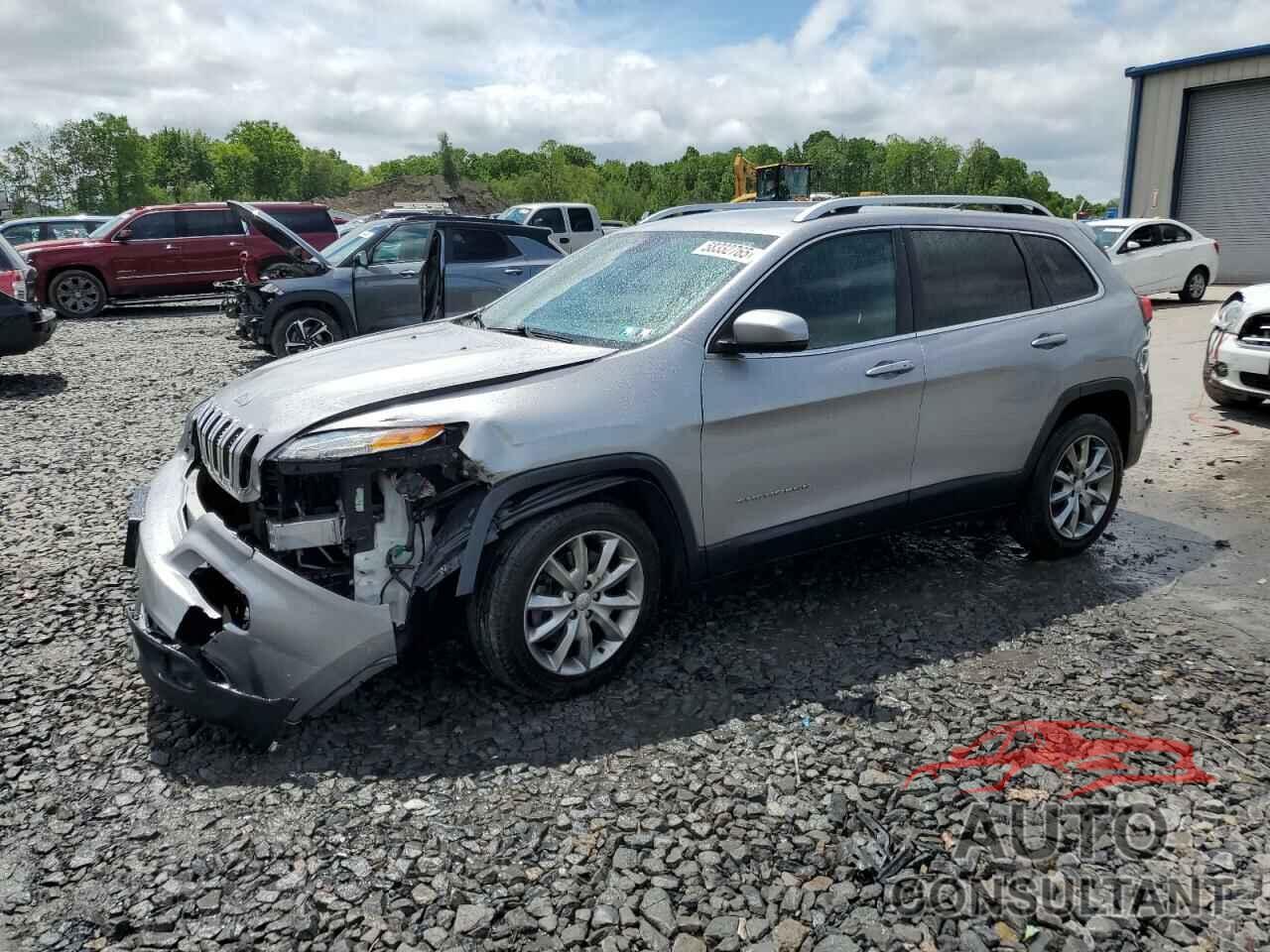 JEEP GRAND CHER 2018 - 1C4PJMDXXJD611352
