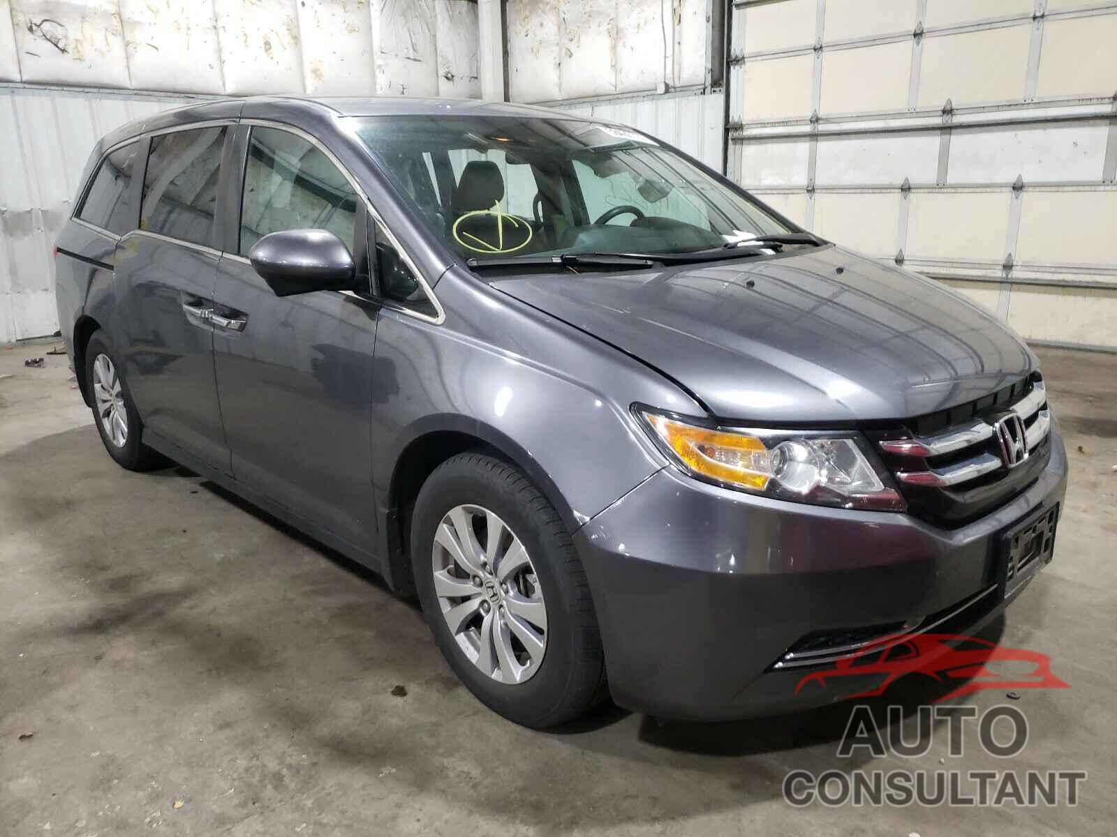 HONDA ODYSSEY 2016 - 5FNRL5H36GB148871