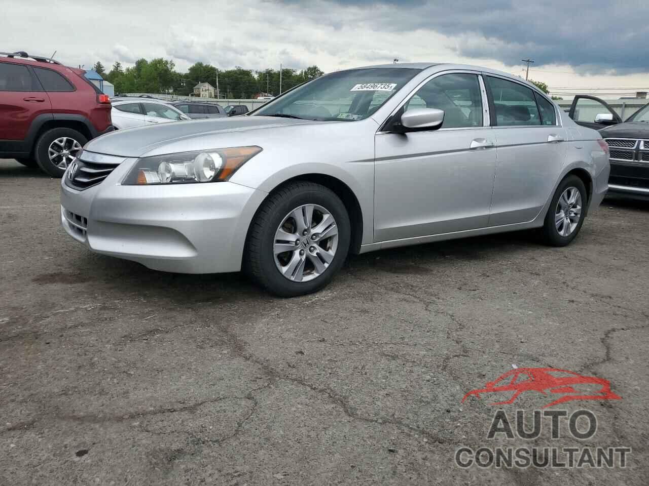 HONDA ACCORD 2012 - 1HGCP2F68CA008895