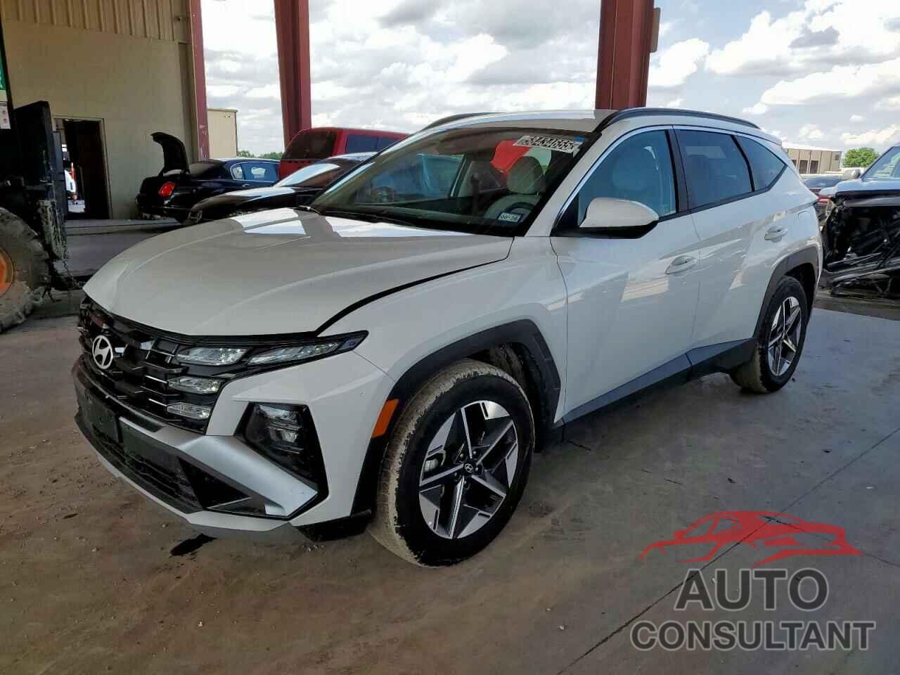 HYUNDAI TUCSON 2025 - 5NMJB3DE4SH466166