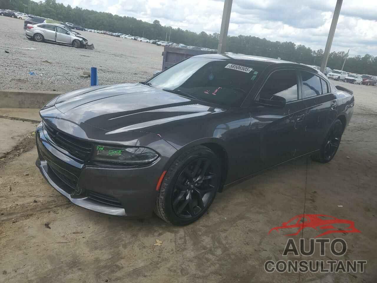 DODGE CHARGER 2020 - 2C3CDXBG9LH193158