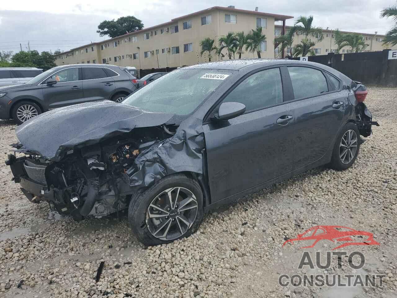 KIA FORTE 2023 - 3KPF24AD5PE675096