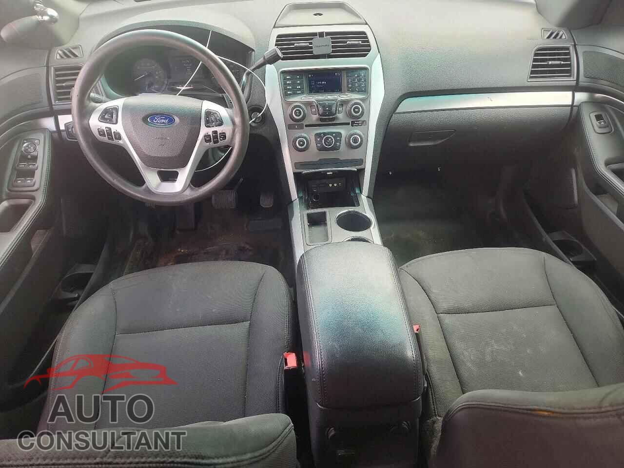 FORD EXPLORER 2015 - 1FM5K8AR7FGC28598
