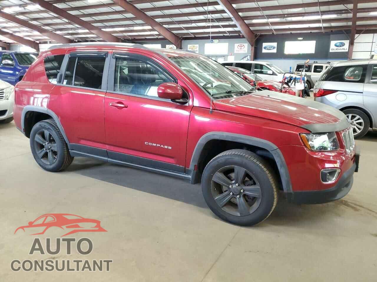 JEEP COMPASS 2015 - 1C4NJDEB1FD293137
