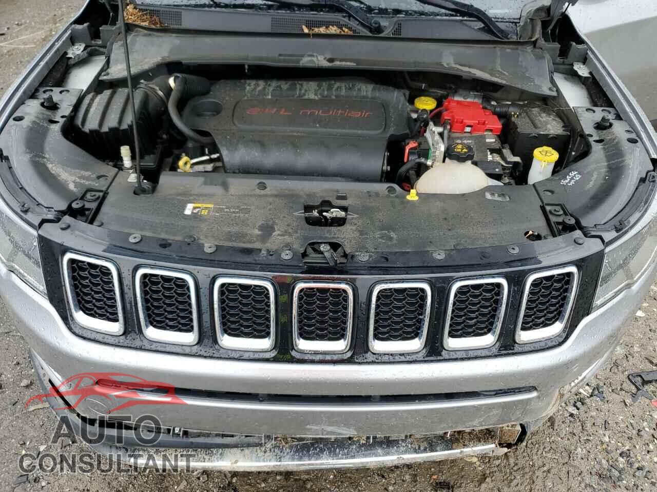 JEEP COMPASS 2020 - 3C4NJDCB4LT204301