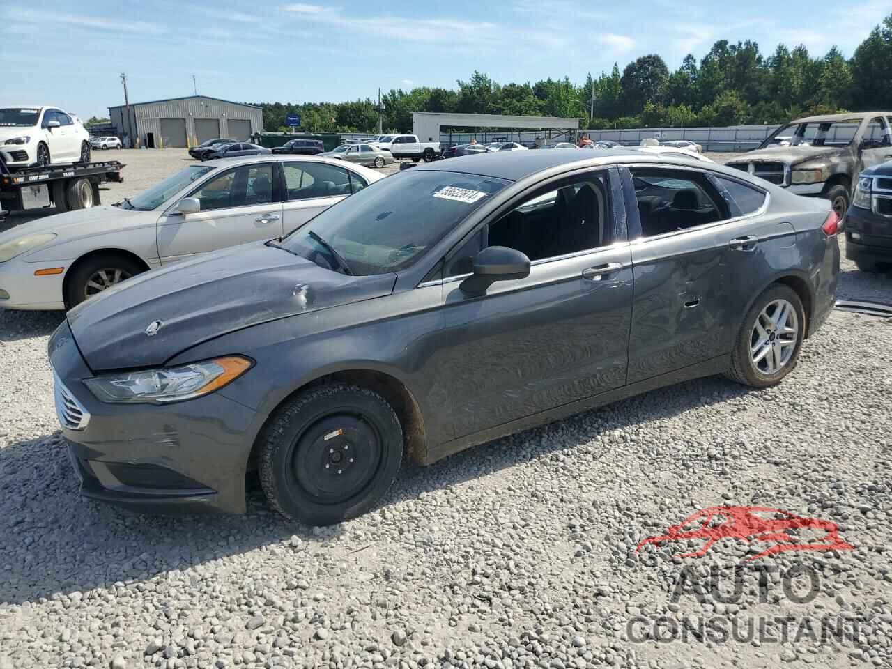 FORD FUSION 2017 - 3FA6P0H70HR339690