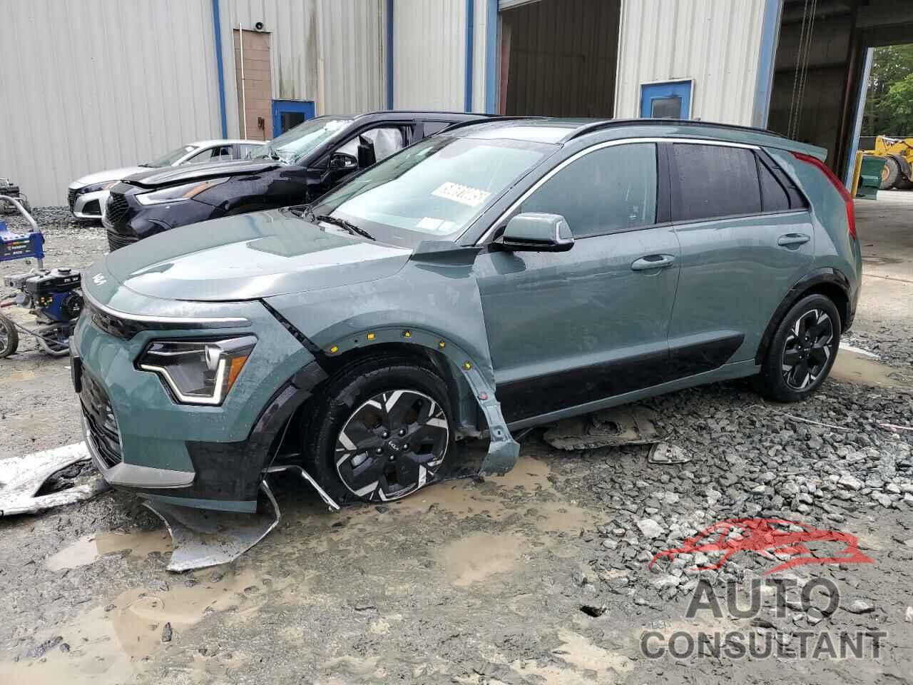 KIA NIRO WIND 2024 - KNDCR3L12R5122206