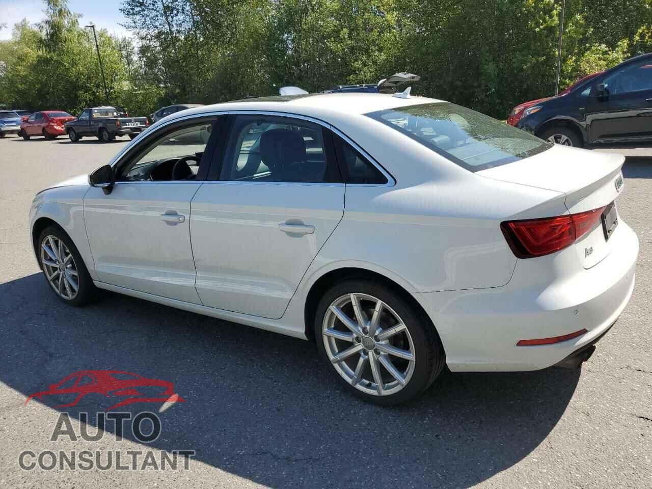 AUDI A3 2015 - WAUCCGFF2F1090924