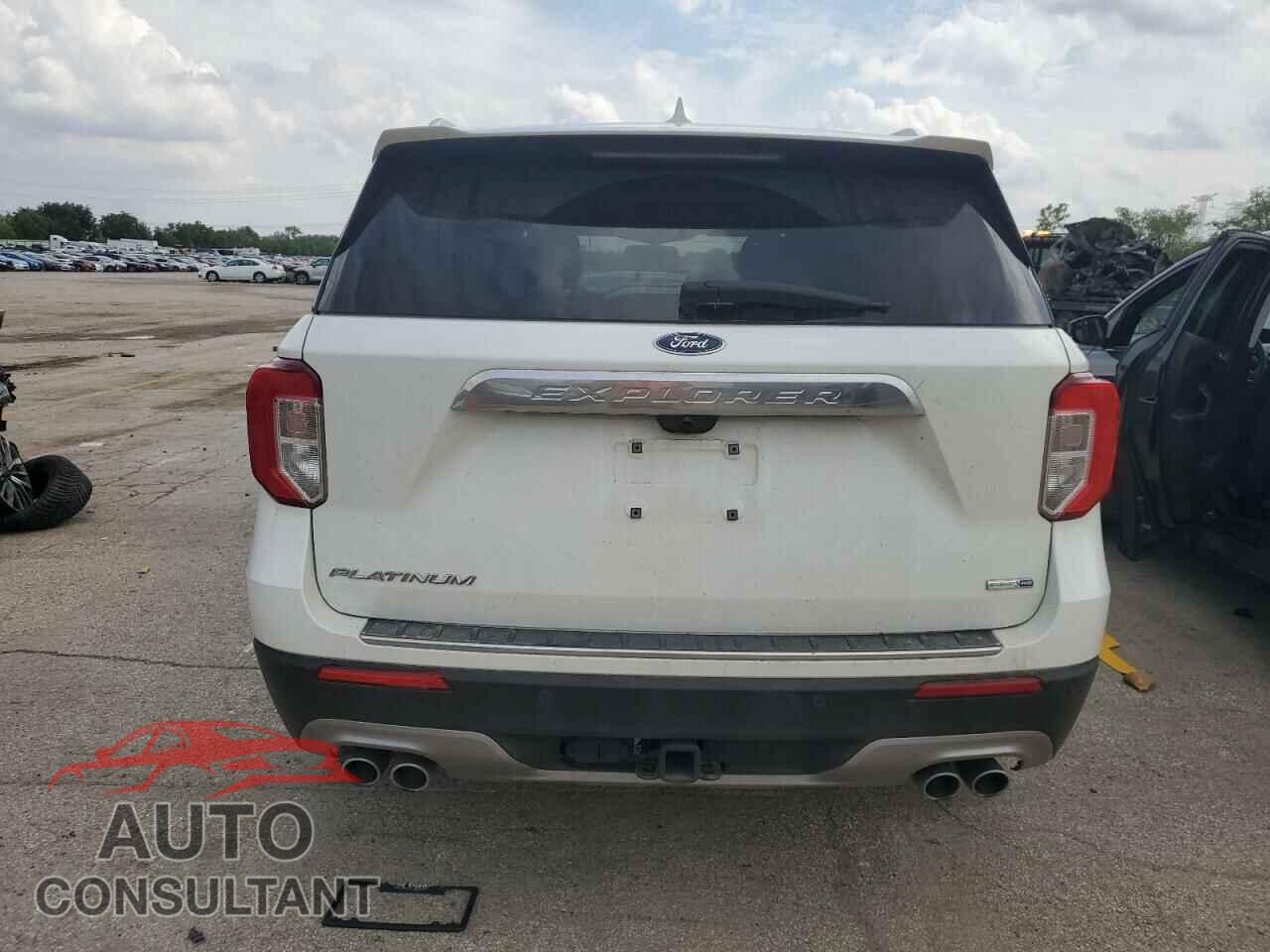FORD EXPLORER 2020 - 1FM5K8HC4LGA06047