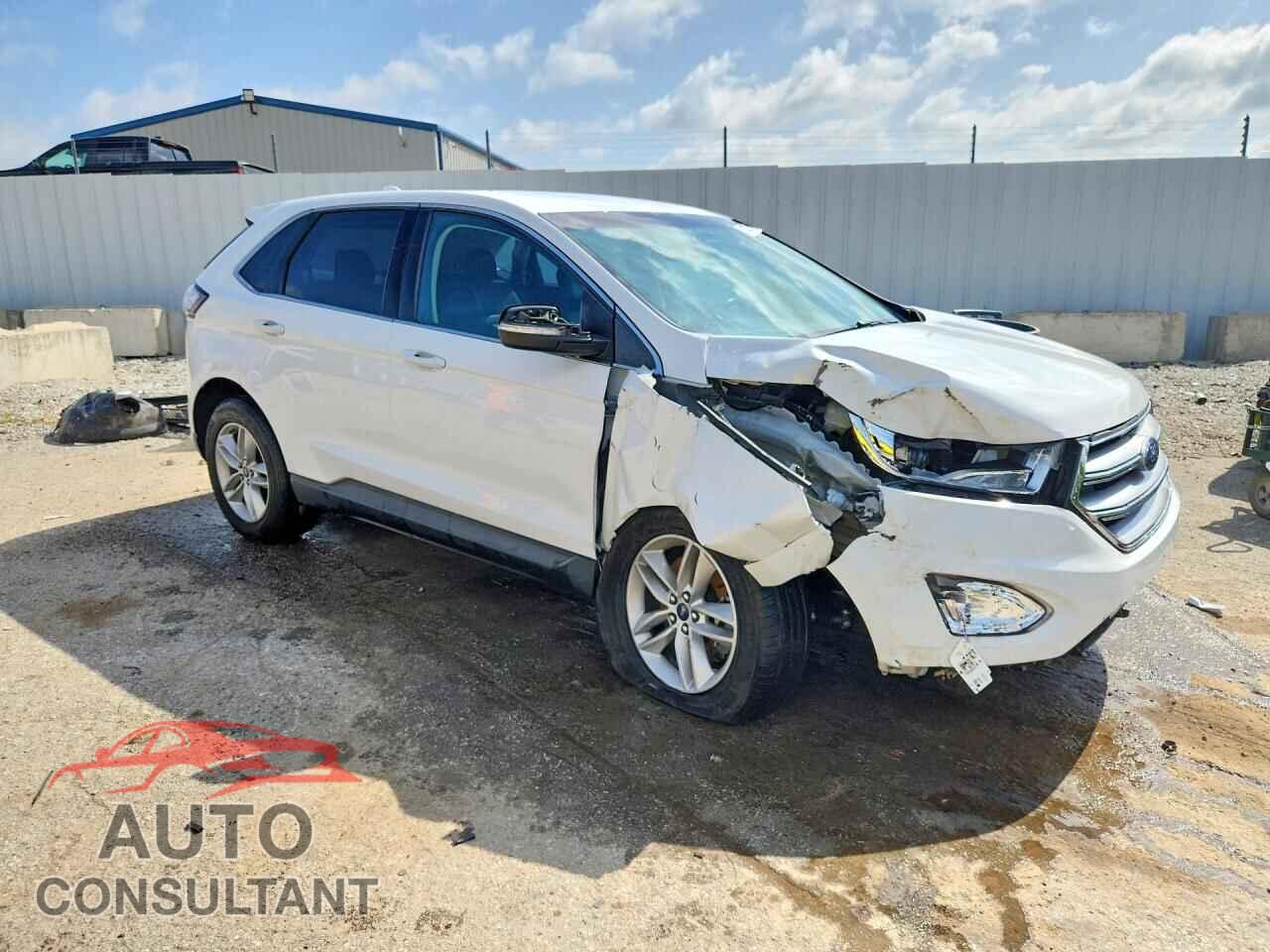 FORD EDGE 2018 - 2FMPK4J98JBB78473
