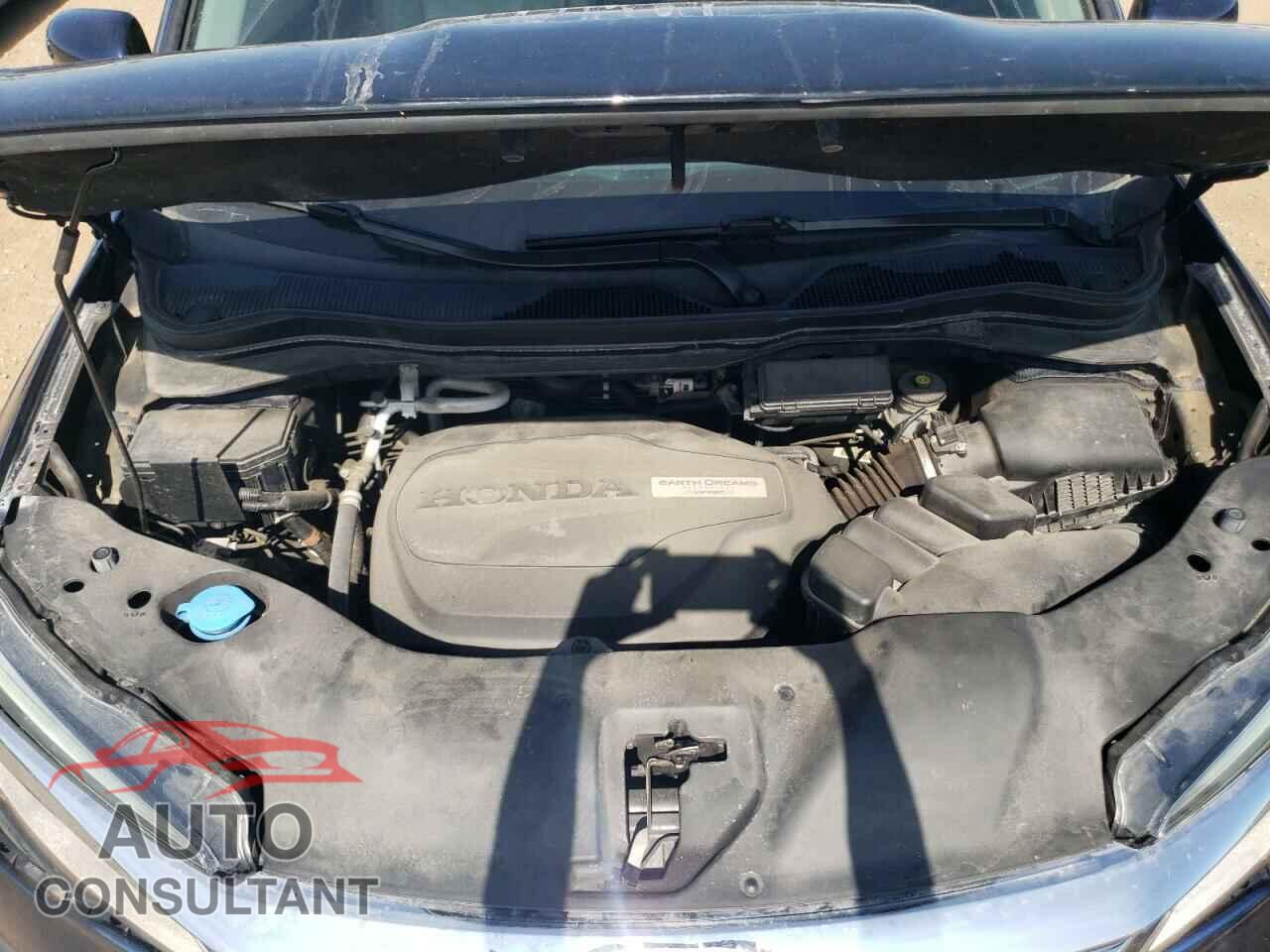 HONDA PILOT 2020 - 5FNYF6H01LB036357