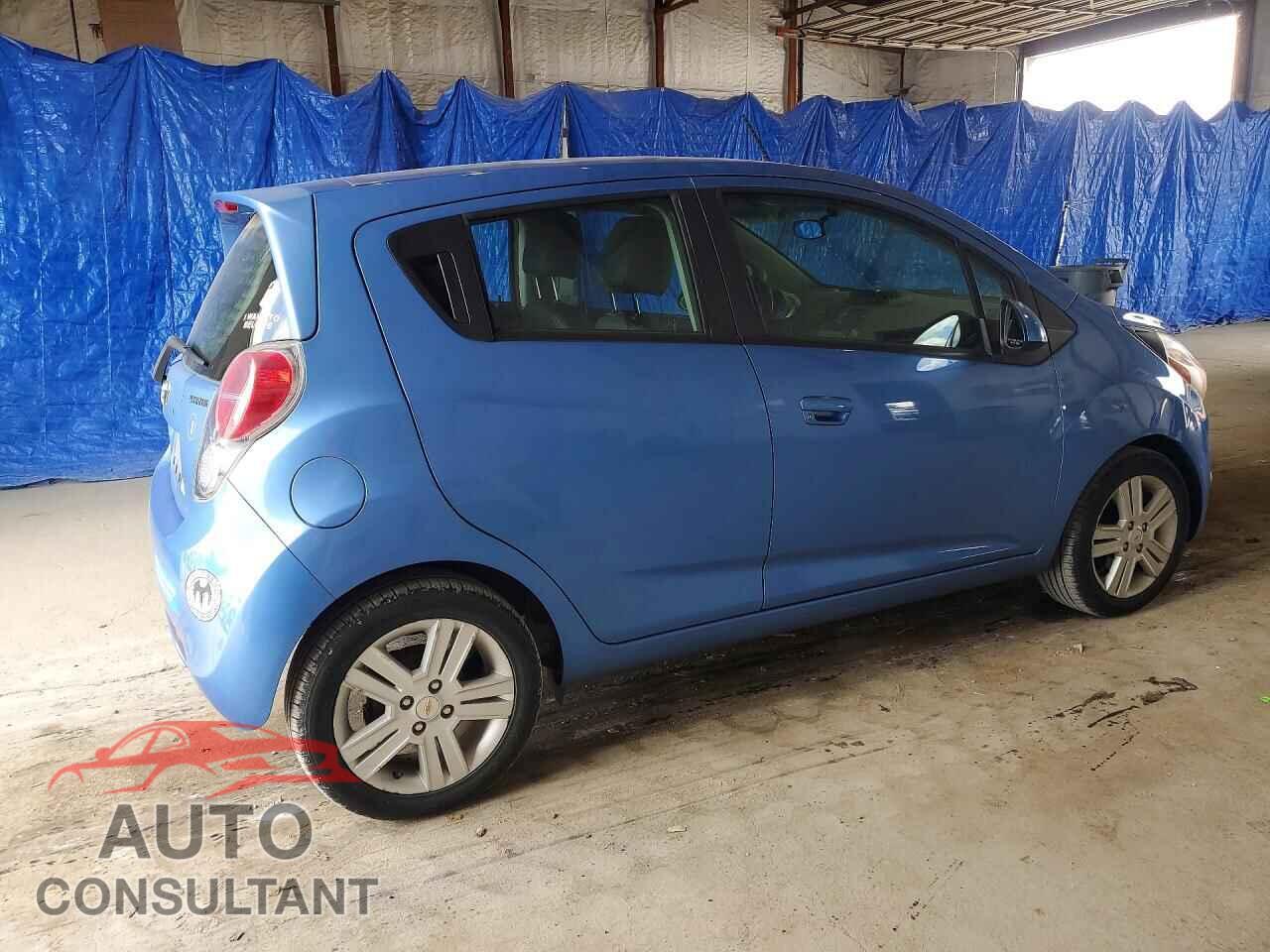 CHEVROLET SPARK 2015 - KL8CB6S90FC782869