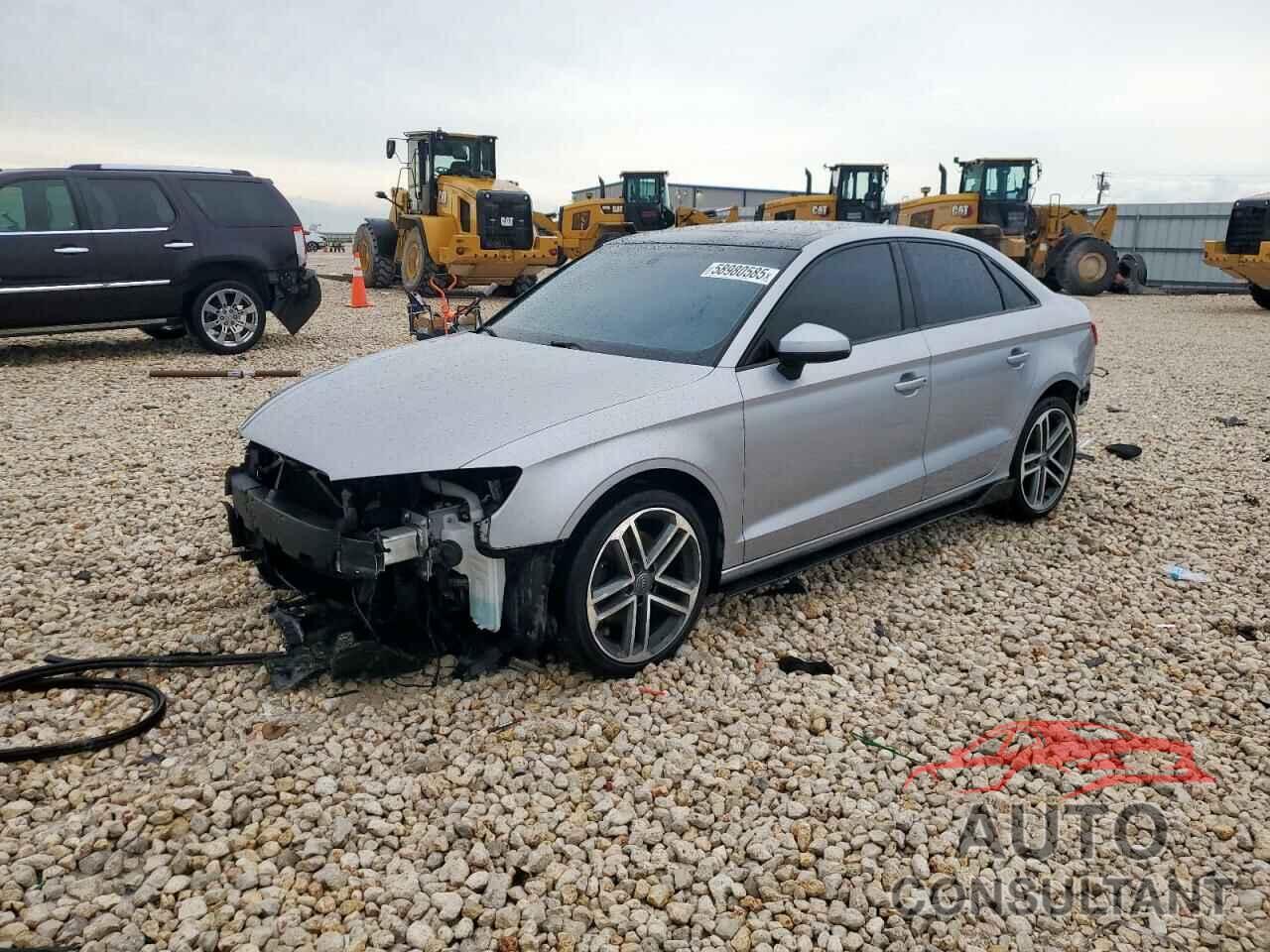AUDI A3 2018 - WAUAUGFF8J1024794