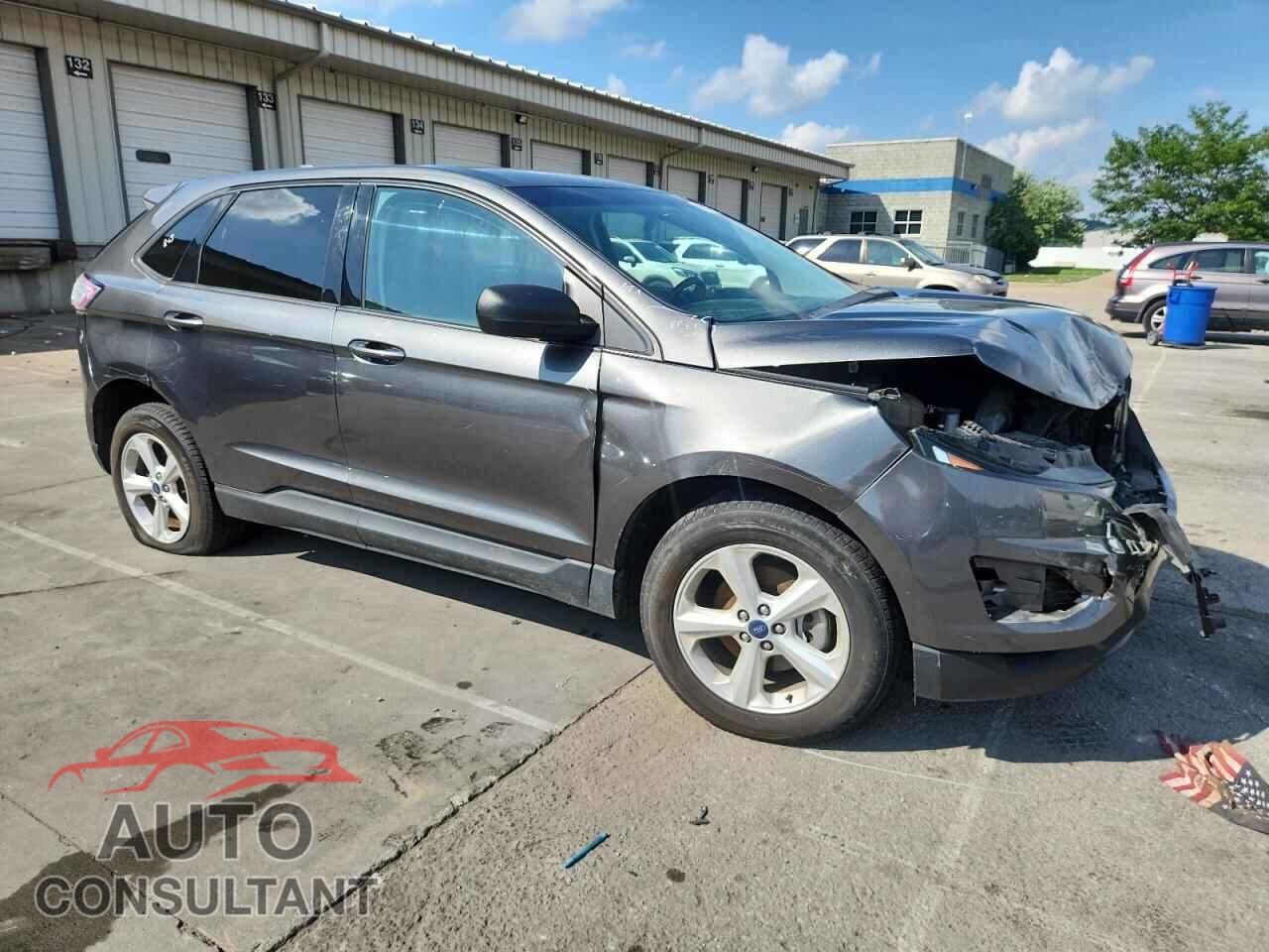 FORD EDGE 2018 - 2FMPK3G96JBC36209