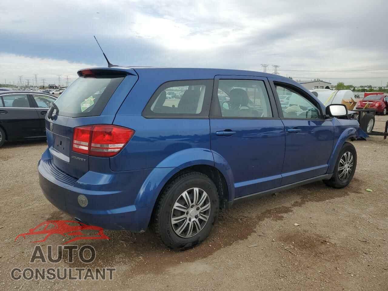 DODGE JOURNEY 2010 - 3D4PG4FB0AT198712