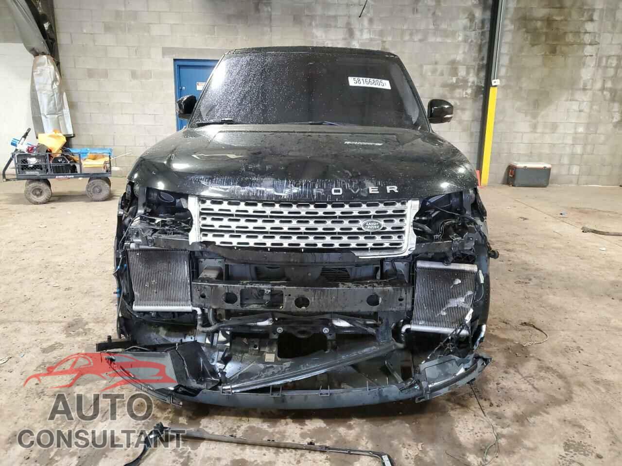 LAND ROVER RANGEROVER 2015 - SALGS2TF5FA225742