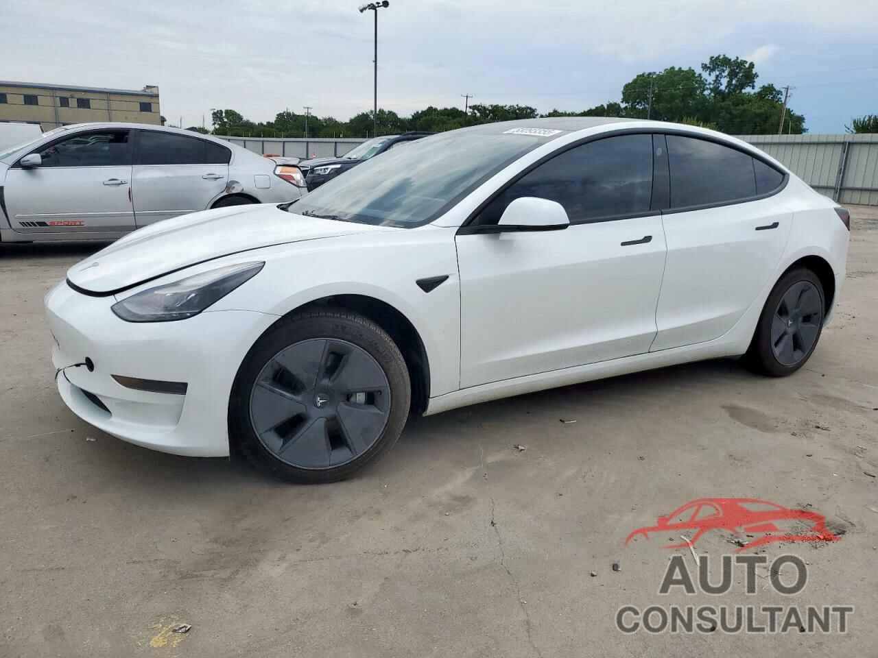 TESLA MODEL 3 2023 - 5YJ3E1EA3PF562251