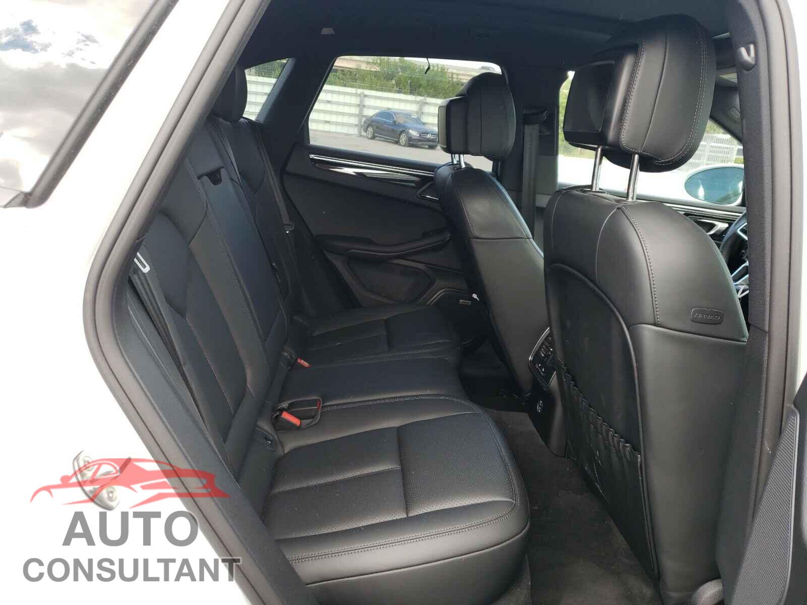 PORSCHE MACAN 2020 - WP1AA2A59LLB02907