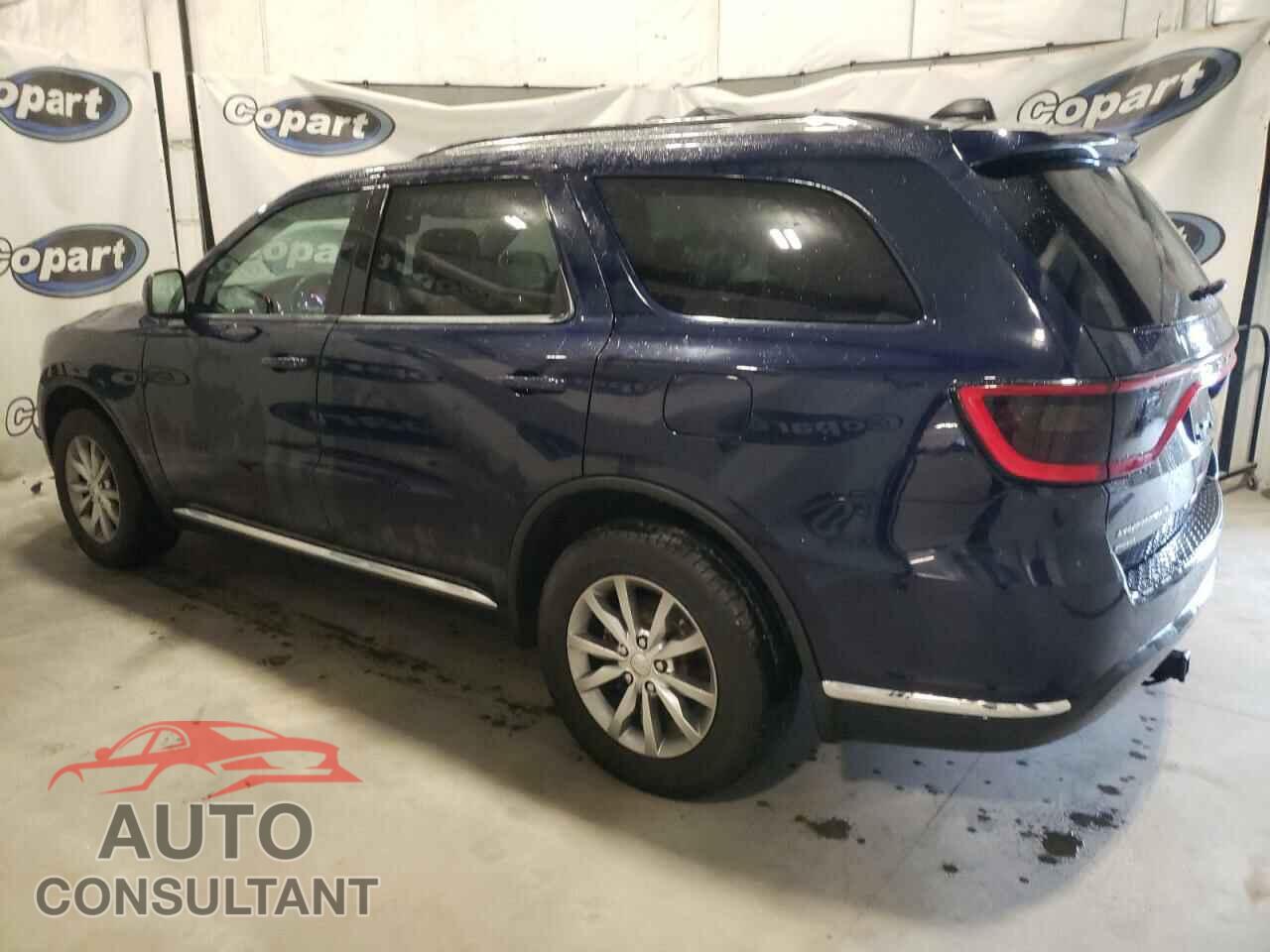 DODGE DURANGO 2017 - 1C4RDJAG8HC762211