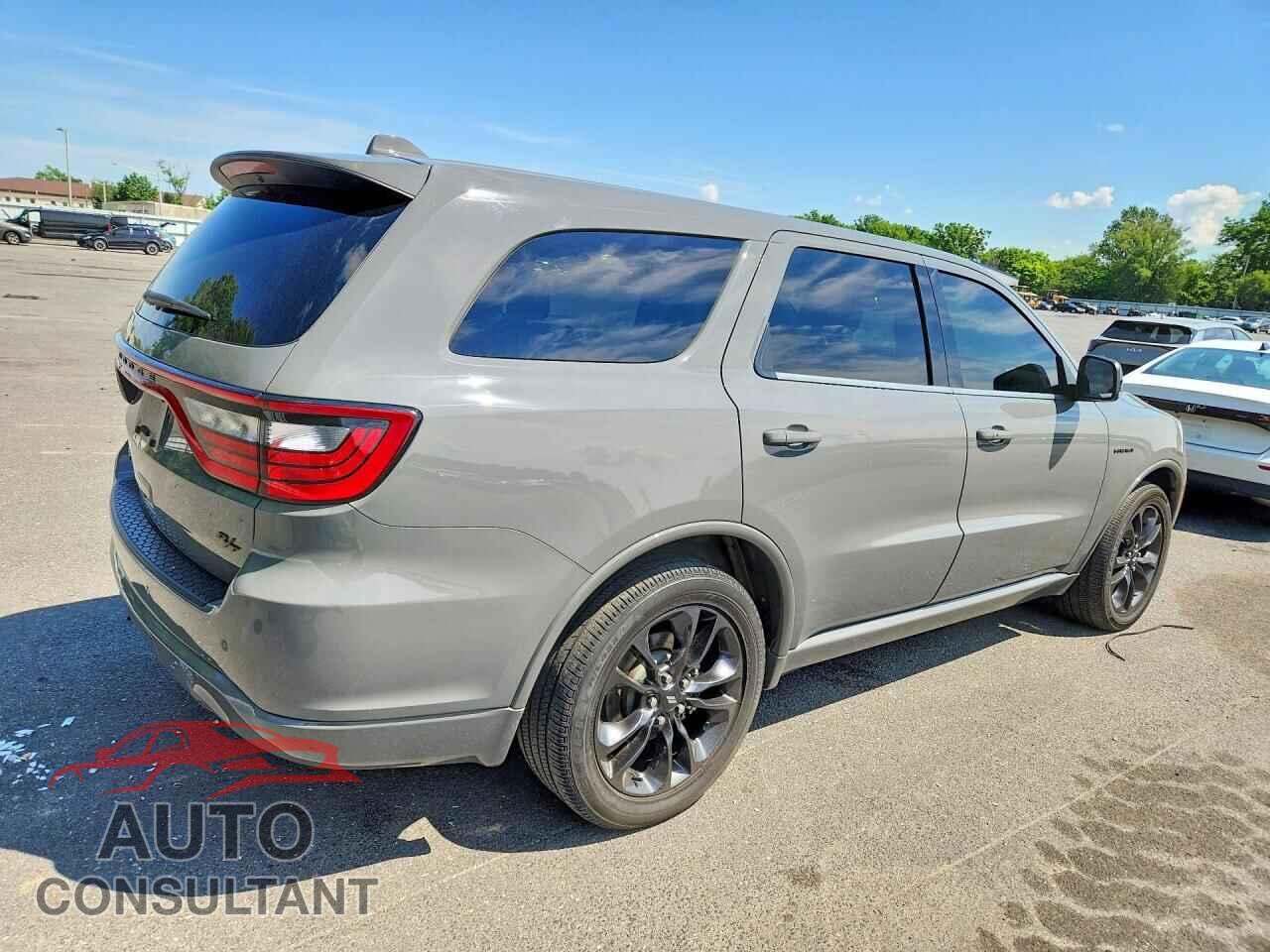 DODGE DURANGO 2021 - 1C4SDJCT6MC853189