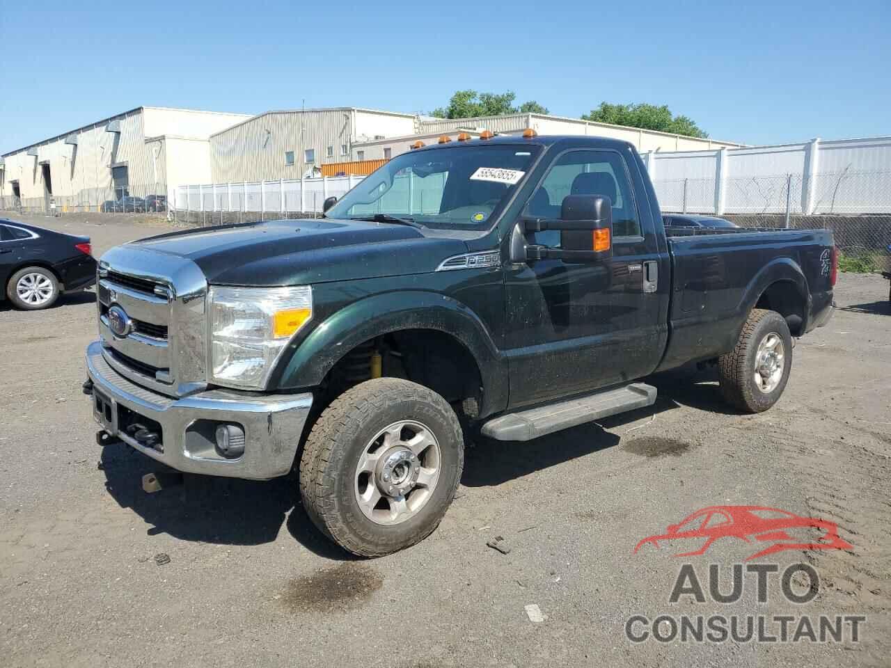 FORD F250 2013 - 1FTBF2B68DEA82735