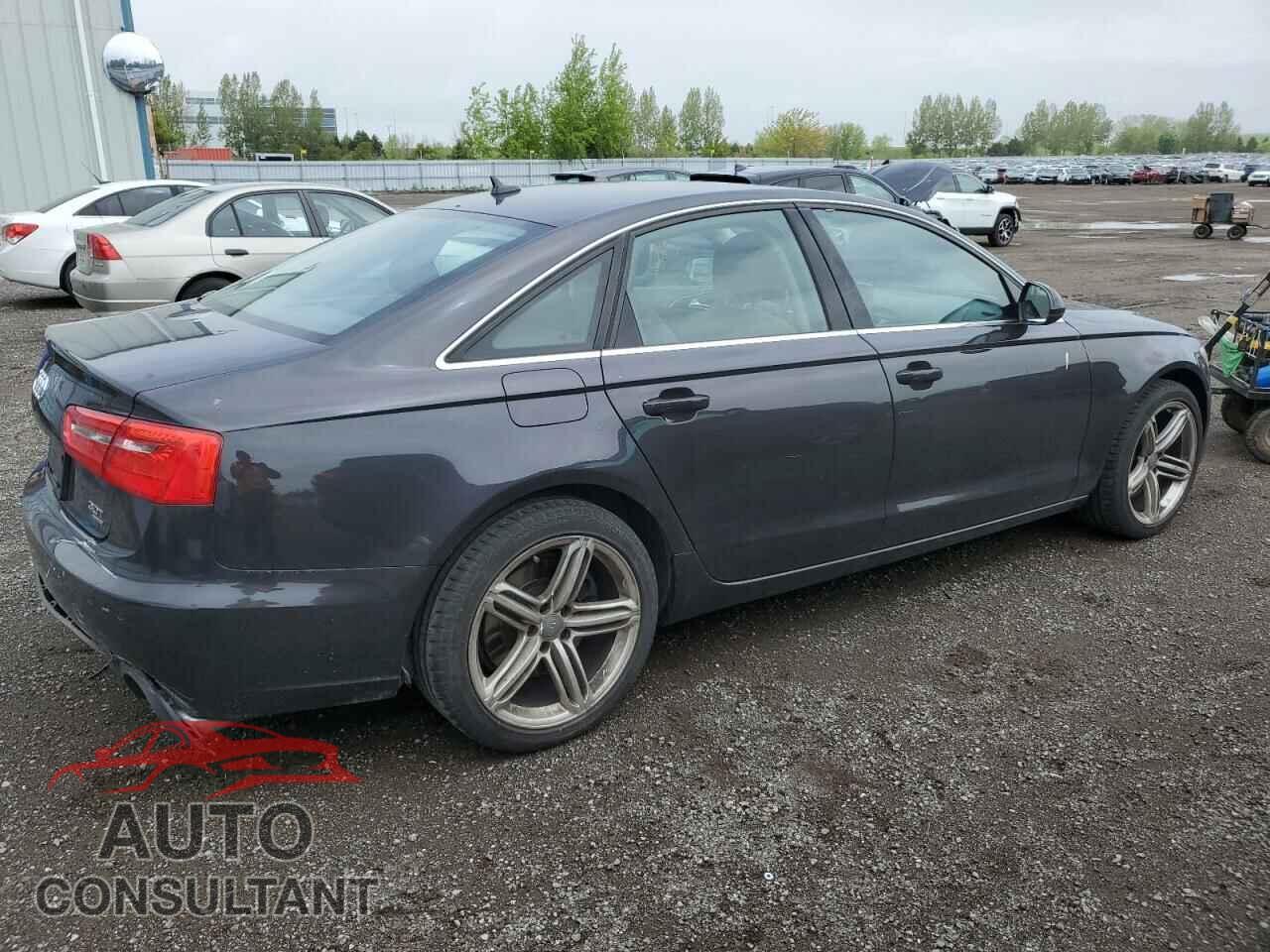 AUDI A6 2012 - WAUFGCFC0CN148274