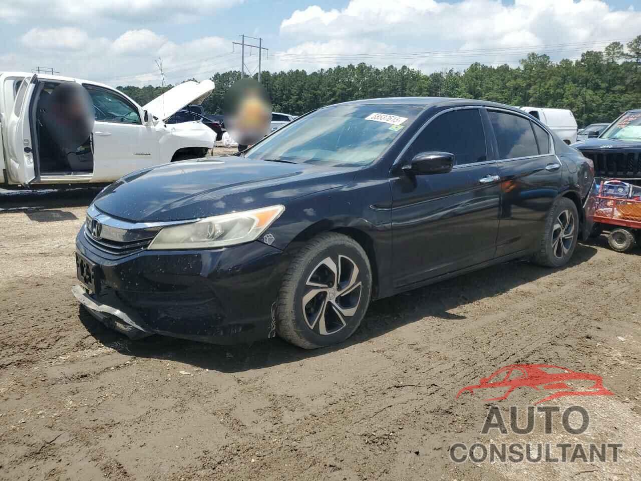 HONDA ACCORD 2017 - 1HGCR2F38HA114688