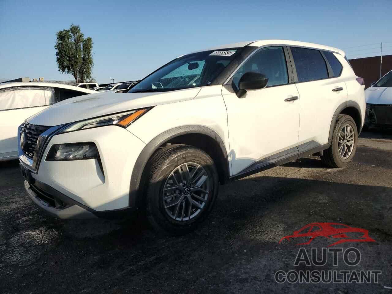 NISSAN ROGUE 2023 - 5N1BT3AA4PC802015