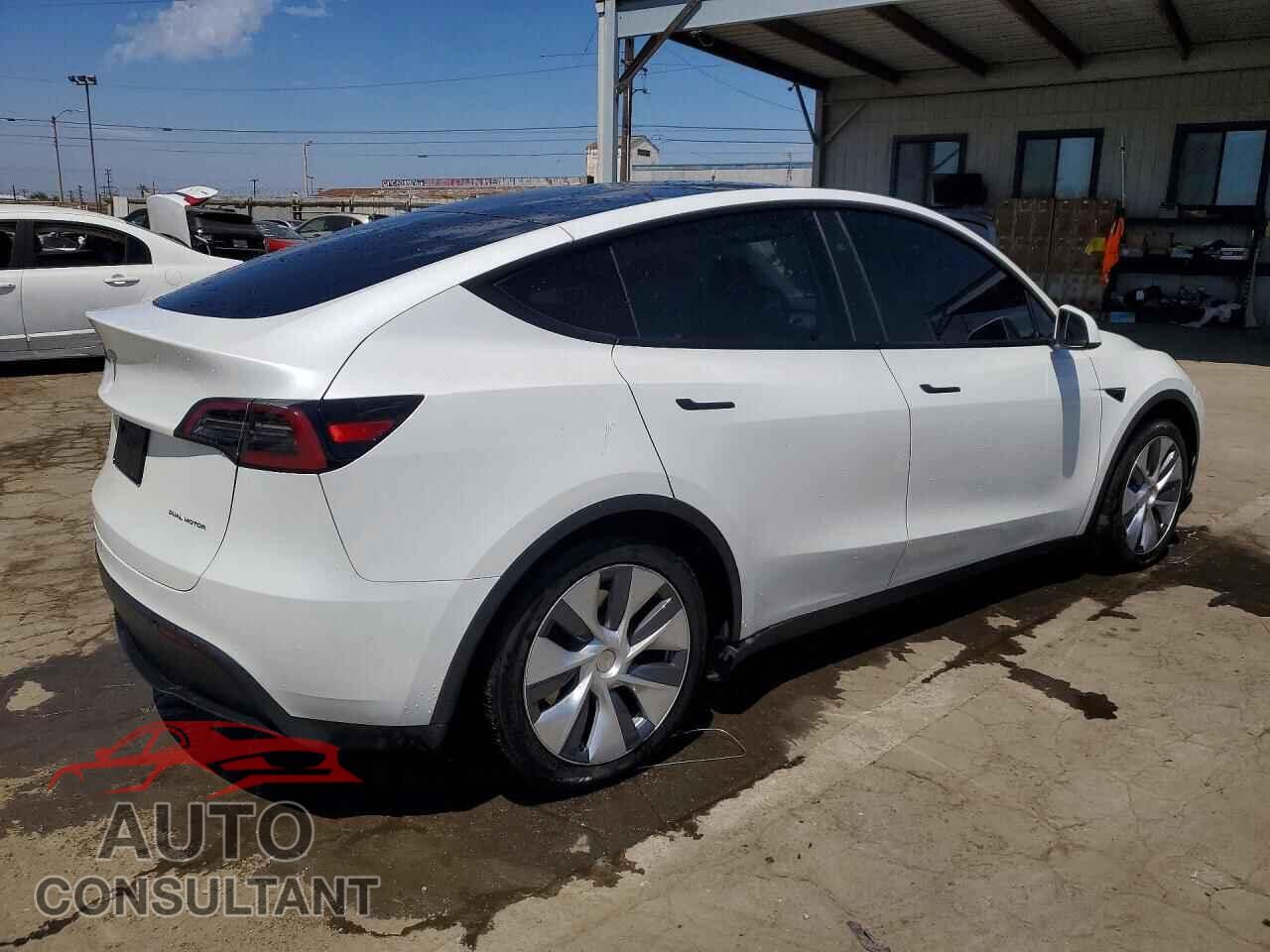 TESLA MODEL Y 2024 - 7SAYGDEE5RF081637