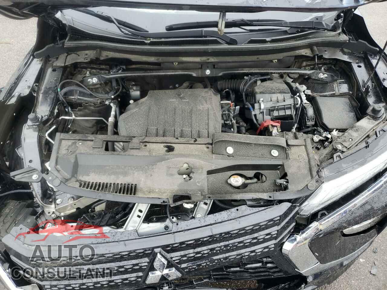 MITSUBISHI ECLIPSE 2024 - JA4ATWAA5RZ003601