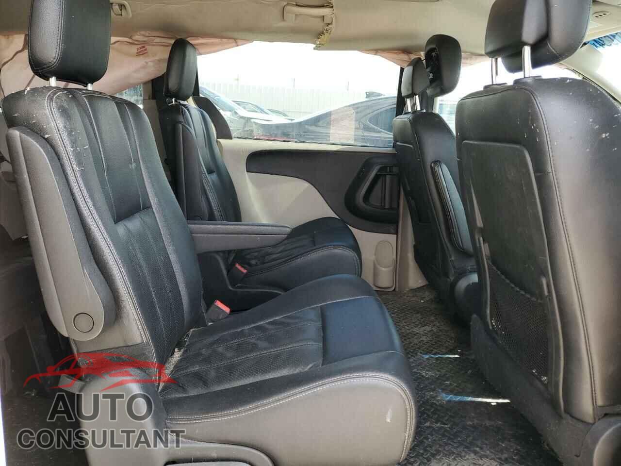 DODGE CARAVAN 2016 - 2C4RDGDG7GR377033