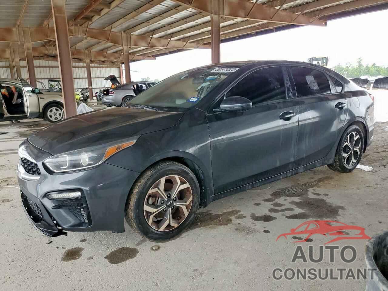 KIA FORTE 2019 - 3KPF24AD8KE109684