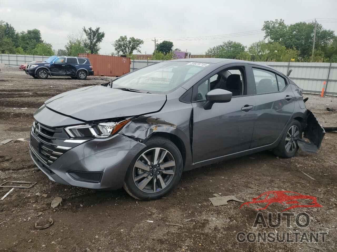 NISSAN VERSA 2023 - 3N1CN8EV4PL864373