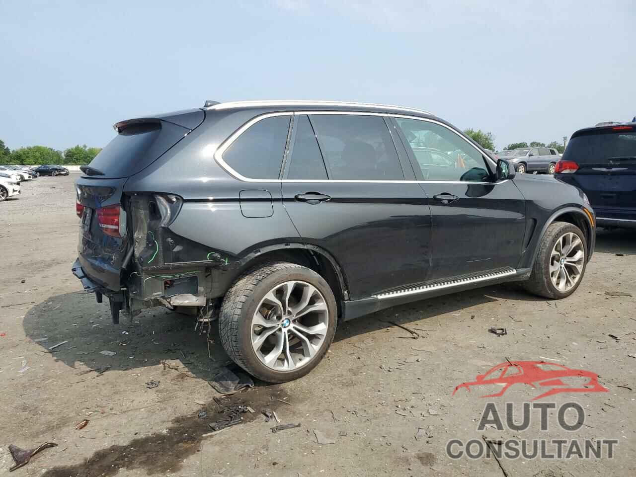 BMW X5 2016 - 5UXKR0C51G0U49363