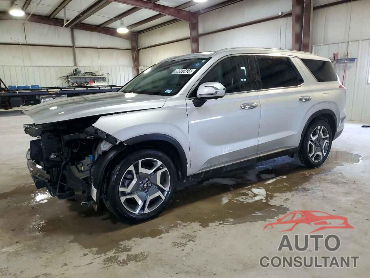 HYUNDAI PALISADE 2024 - KM8R54GE7RU684919