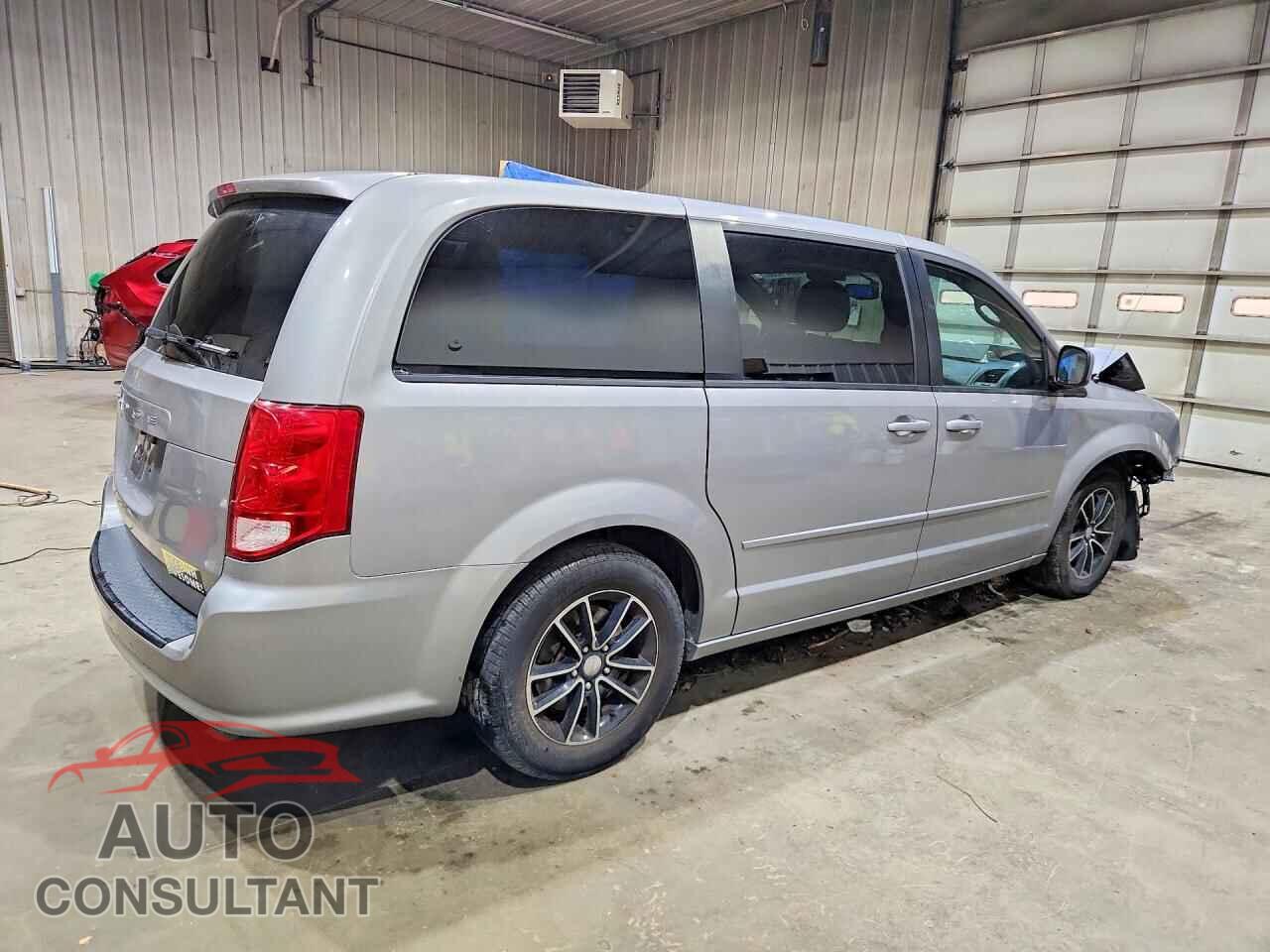 DODGE CARAVAN 2017 - 2C4RDGCG4HR558772