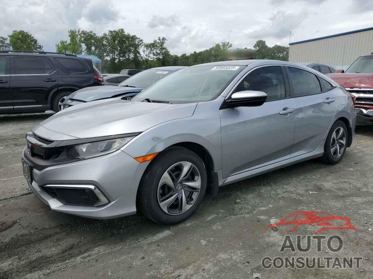HONDA CIVIC 2020 - 19XFC2F6XLE004383